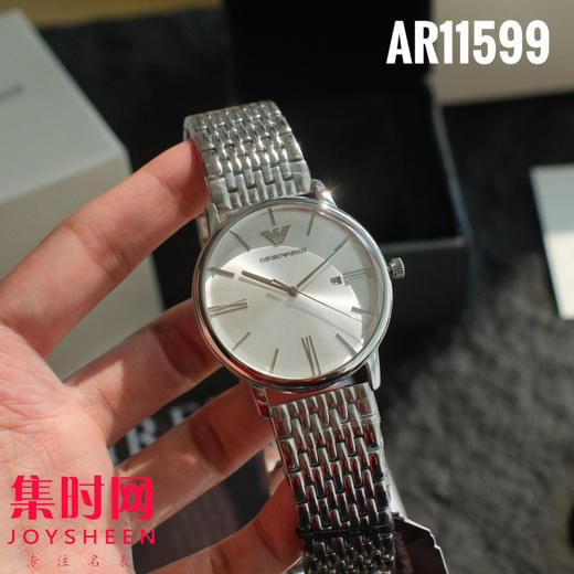 原单阿玛尼AR11599 男士腕表
机芯：原装进口石英机芯 商品图1