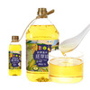 中粮初萃 食用油 一级压榨 非转基因玉米胚芽油5L+400ml 商品缩略图0