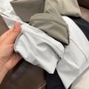 F032560速干透气轻盈舒适松紧腰头户外休闲直筒百搭长裤 商品缩略图6