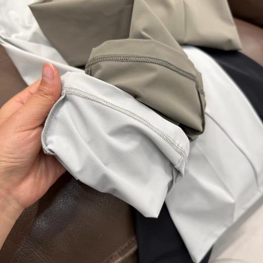 F032560速干透气轻盈舒适松紧腰头户外休闲直筒百搭长裤 商品图6