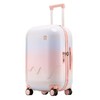 超值外贸单~泡芙雪糕系列LETOO行李箱女高颜值拉杆箱20寸登机箱学生密码箱渐变色旅行箱24/26/28寸 商品缩略图4