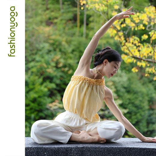 FM16203花朵包边外搭背心 商品图6