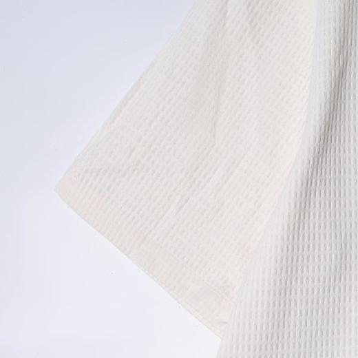 2878SDSA男装2026新款高贵轻奢极简风华夫格肌理立领短袖衬衫百搭休闲 商品图3