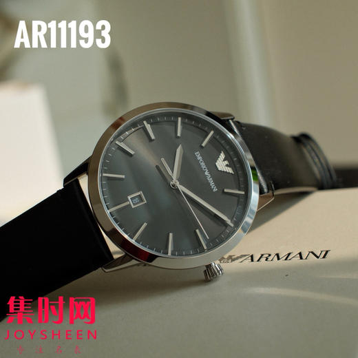 原单阿玛尼AR11193 男士腕表
机芯：原装进口石英机芯 商品图2