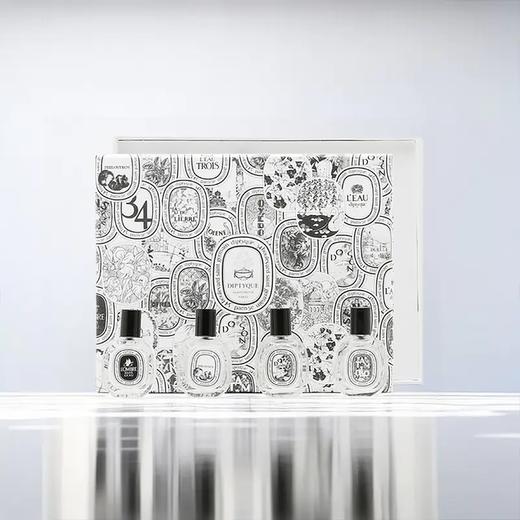 【闪购专属】蒂普提克淡香体验套装10ml*4 檀道杜桑无花果水中影 -w 商品图3