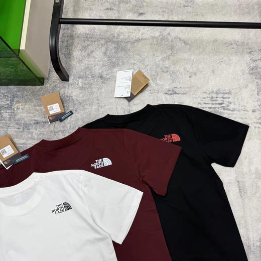 F032550男女同款运动户外休闲透气新款马年短袖T恤 商品图7