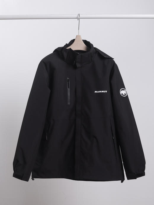 男女同款“⁬猛犸象”⁥软壳单冲锋衣 商品图11