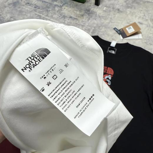 F032550男女同款运动户外休闲透气新款马年短袖T恤 商品图13