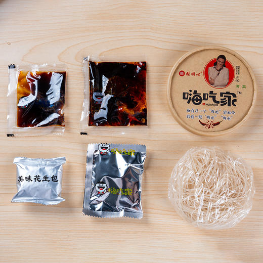 嗨吃家经典酸辣粉72g*12桶整箱 商品图6