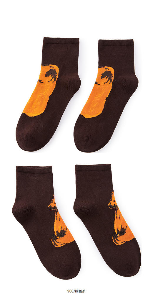 jnby  26年夏款  低筒袜  6Q4N10370 商品图6