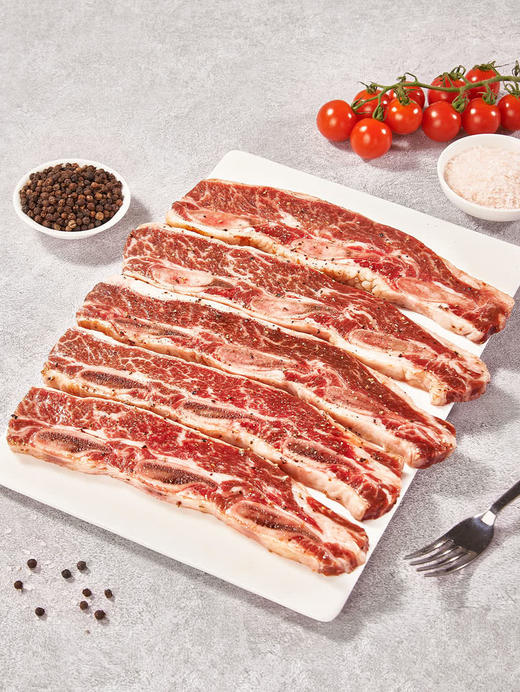MM 山姆 HMS盐渍牛仔骨 800g 商品图1