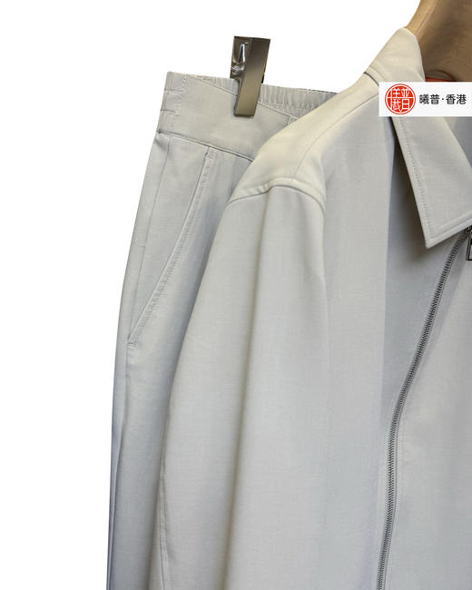 男款夹克外套休闲裤套装zh015 商品图3