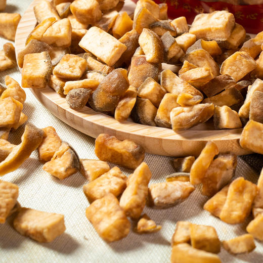 【甄选】即食化橘红精选老树龄胎开盖即食果免泡免煮 商品图2