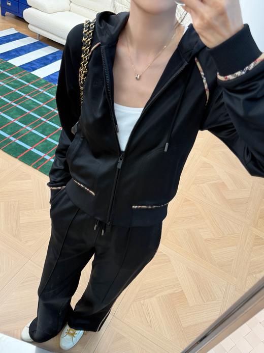 巴宝莉  全新系列拉链连帽衫 商品图11