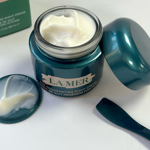 海蓝之谜紧致焕颜精华晚霜正装60ml/盒、小样7ml/盒 商品图3