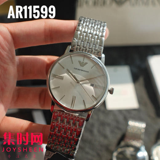 原单阿玛尼AR11599 男士腕表
机芯：原装进口石英机芯 商品图3