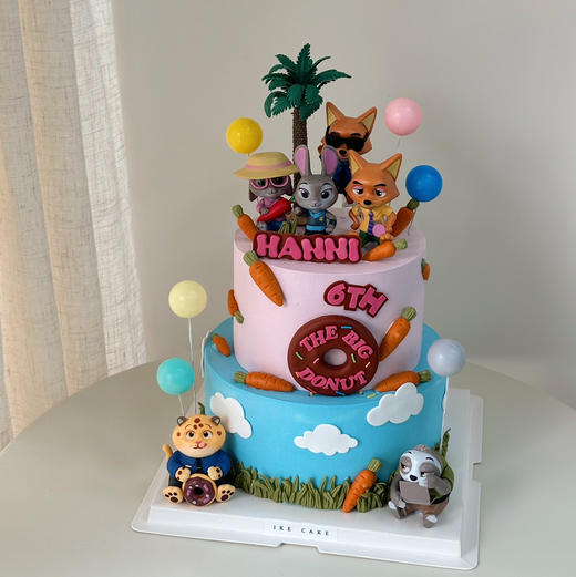 疯狂动物城 C 商品图2