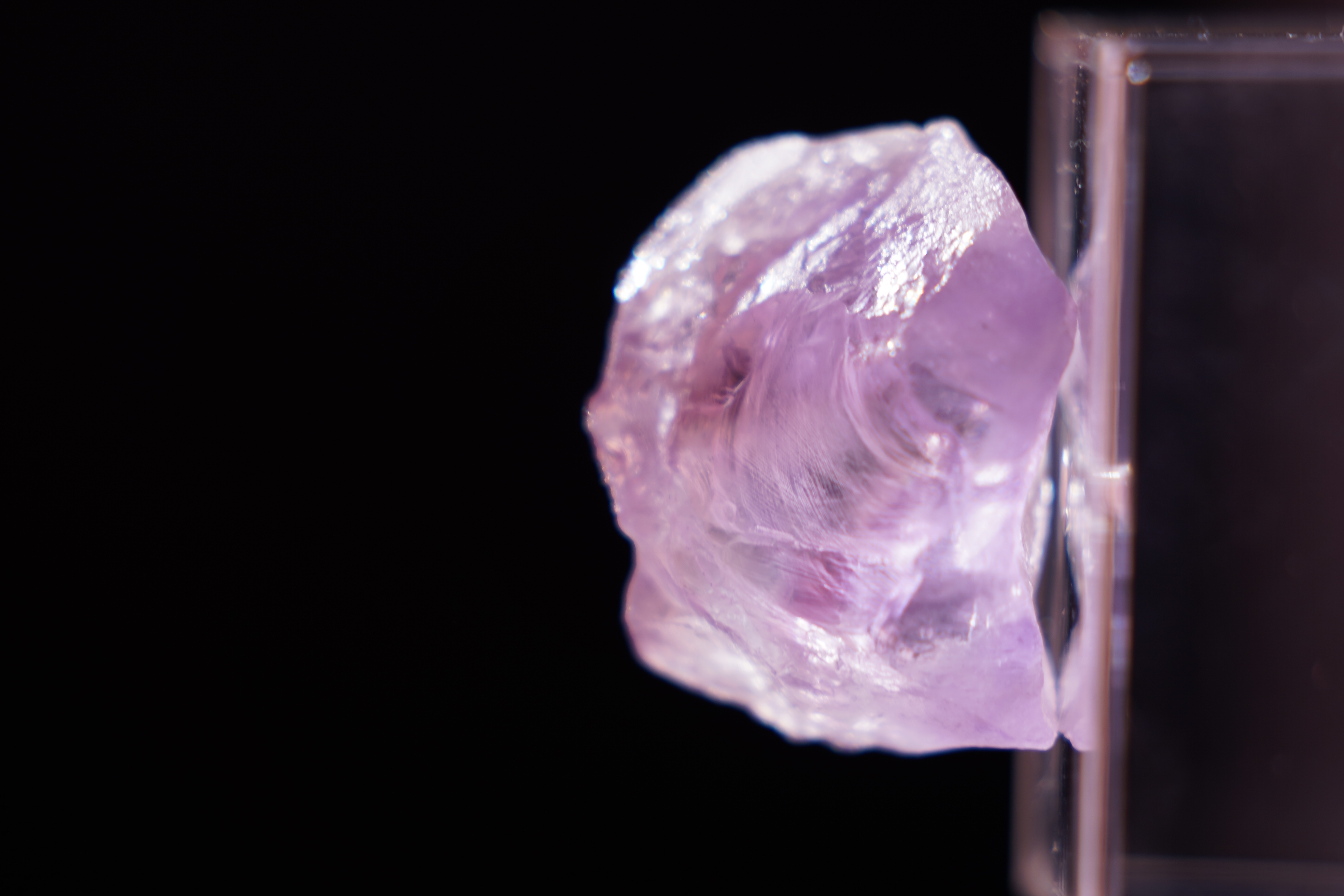 迷罗元和堂 | 天然水晶矿标 | 赠矿盒+矿泥+收纳袋【器悟雅玩】