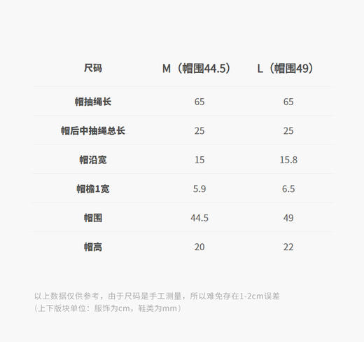 jnby  26年夏款  帽子  6Q4K10040 商品图2