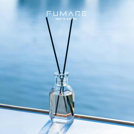 FUMARE芬缘MUSE系列无火香薰卧室内家用客厅持久留香藤条香氛礼物 商品图8