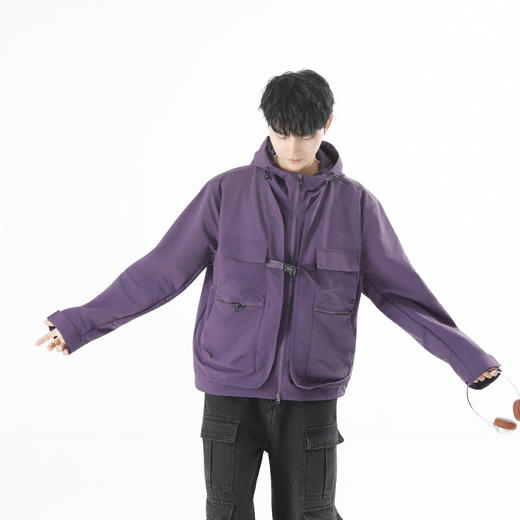 KOLON S**平替 两件套防风外套E99-8638 商品图5