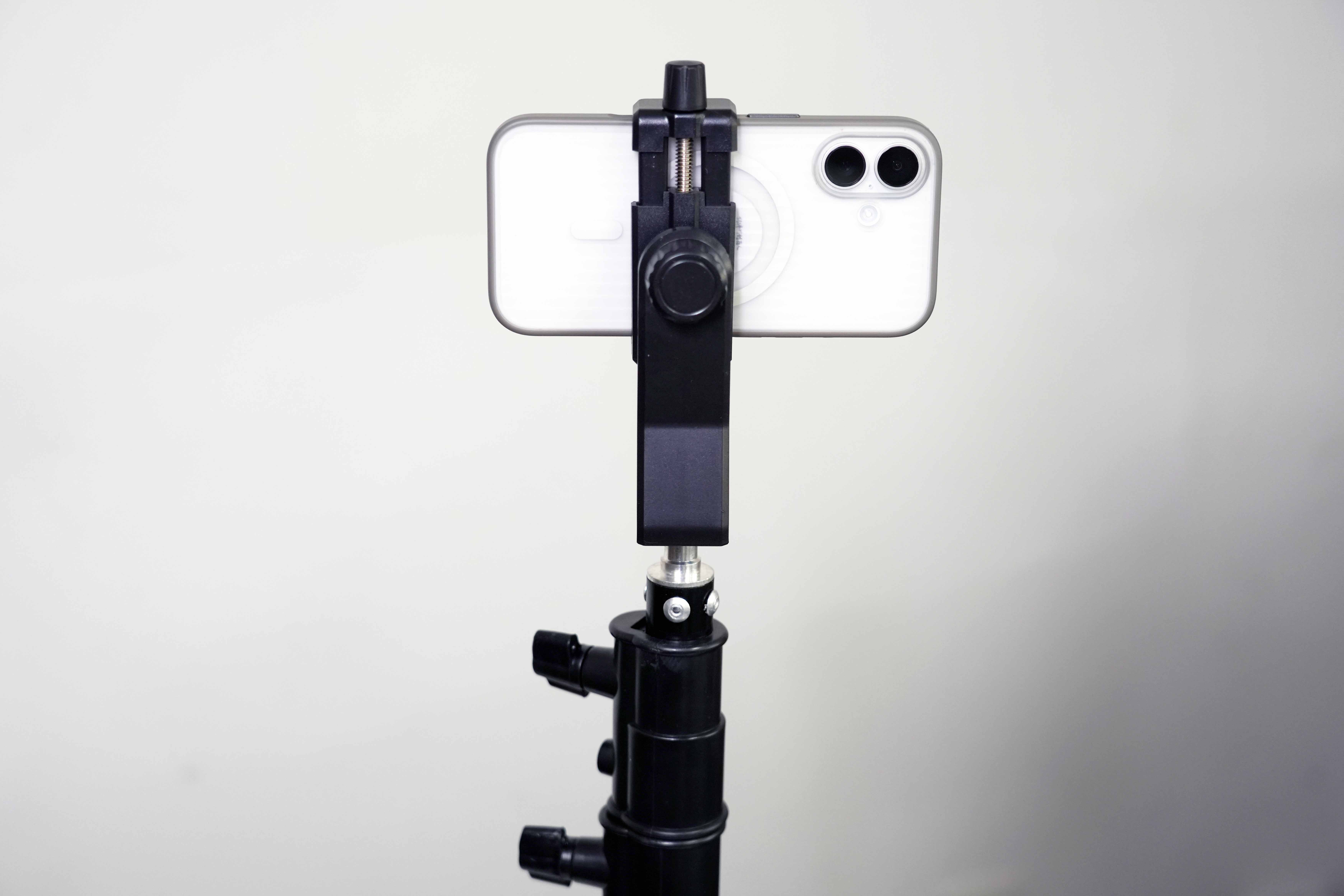 便携金属三脚架手机相机通用单反摄影投影仪三角架