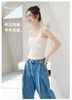 宽肩带美背打底背心，方领 + 宽肩带 = 直角肩魔法 商品缩略图5