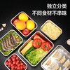 家典美瞬启开保鲜盒1900ml 商品缩略图8