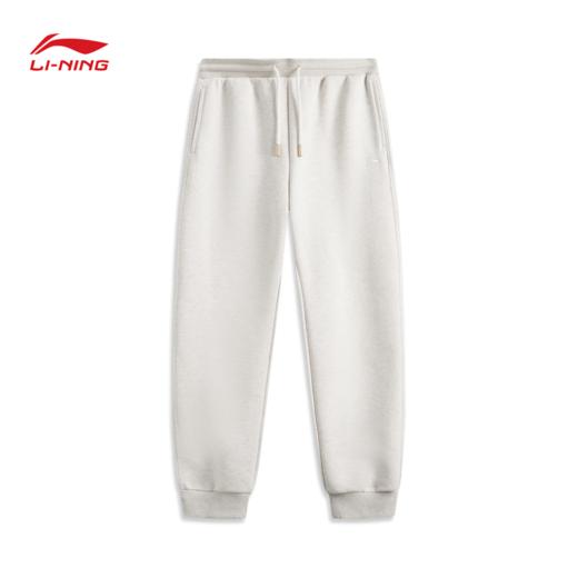 【L/XL】李宁日进斗金系列男子束脚卫裤AKLV097【库存有限，如无货将做退款，介意慎拍！】 商品图0