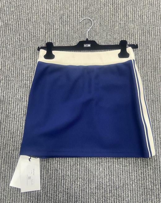 女款拼色短裙la008 商品图1