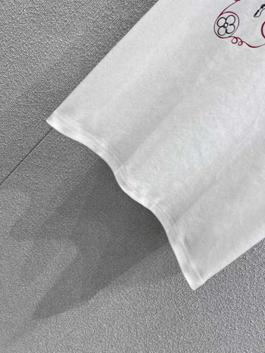lv 路易威登  马年限定 骏马印花短袖 T 恤 （XHH） 商品图5