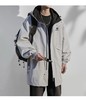 F032536登山户外防风防水连帽情侣同款两色连帽薄外套 商品缩略图5