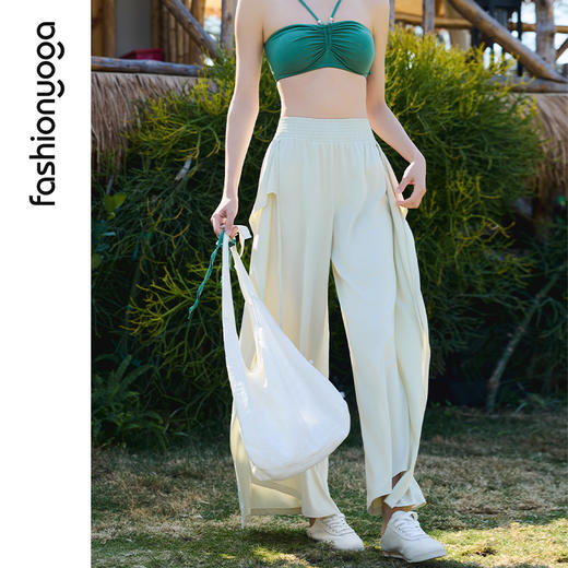 FW048慵懒随性棉麻包 商品图2