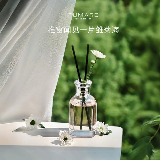FUMARE芬缘MUSE系列无火香薰卧室内家用客厅持久留香藤条香氛礼物 商品图10