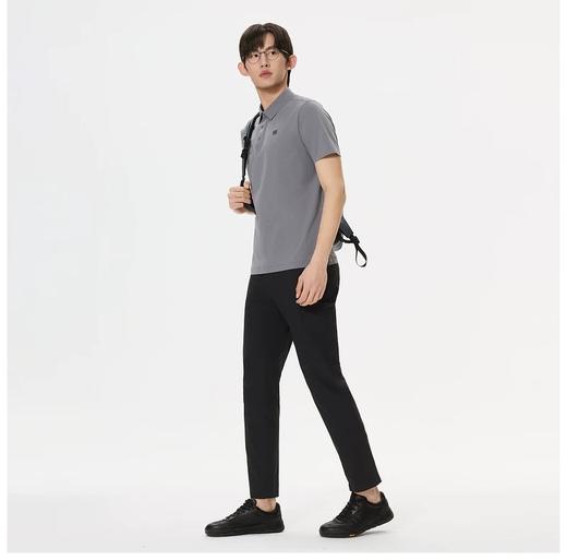 点此购买 可隆SECO夏季男士防晒UPF50+速干户外运动短袖polo衫 hh 343260 商品图5