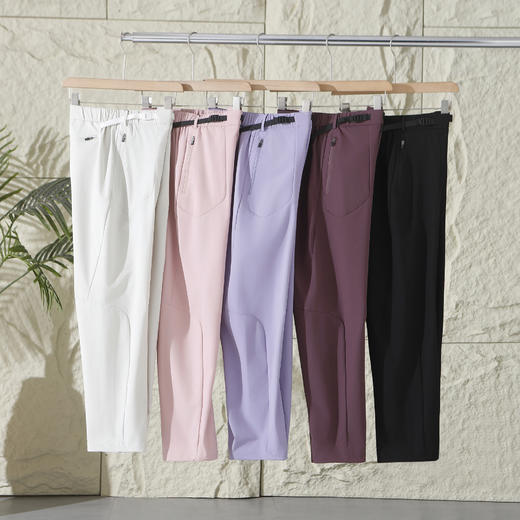 Sky H*ker平替情侣百搭休闲软壳裤E99-2026015 商品图2