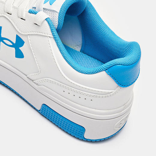 【特惠福利】Under Armour安德玛儿童  耐磨防滑 板鞋2611618 商品图12