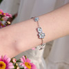 ARSIS 丨 繁绮系列 繁花风影手链 商品缩略图2