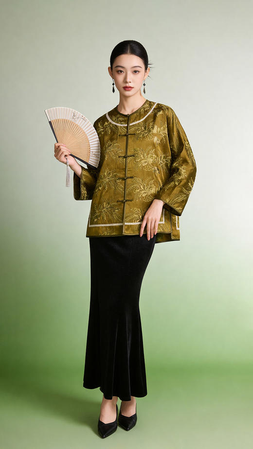 B260687外套 商品图2