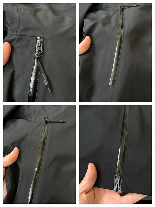 原单正品 KL可隆 1992系列硬壳冲锋衣！M-3XL 
推荐M码100-120斤，L码120-140斤，XL码140-160斤，XXL码160-180斤，3XL码180-200斤！ 商品图6