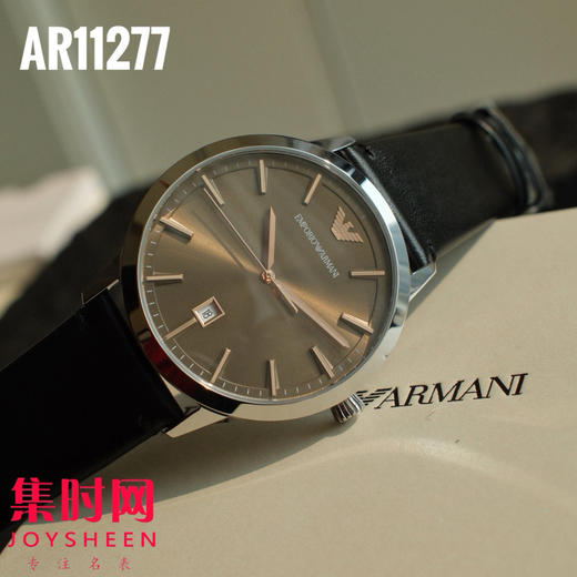 原单阿玛尼AR11277 男士腕表
机芯：原装进口石英机芯 商品图2