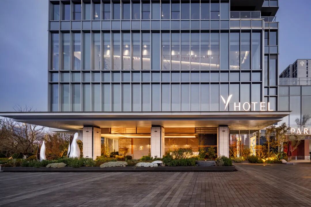 宁波Y酒店×40平 江景房 · 1晚/2晚 · 套餐丨周末不加价