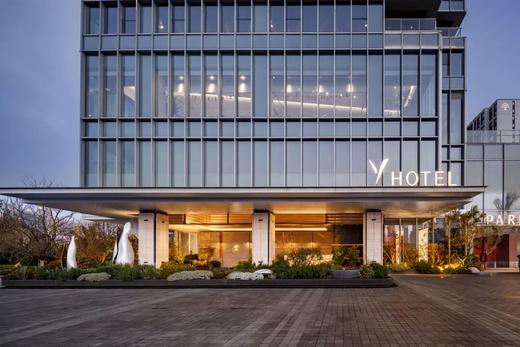 宁波Y酒店×40平 江景房 · 1晚/2晚 · 套餐丨周末不加价 商品图0