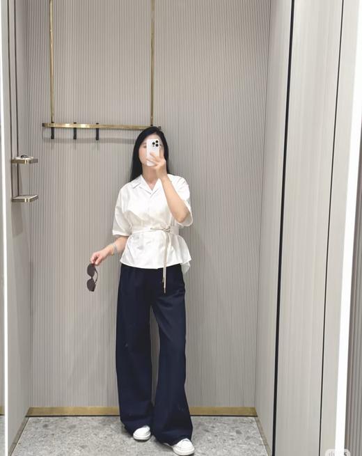 Max Mara 衬衫女  9111096306-060 . 商品图2