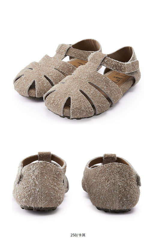 jnby  26年夏款  凉鞋  6Q4M10120 商品图11