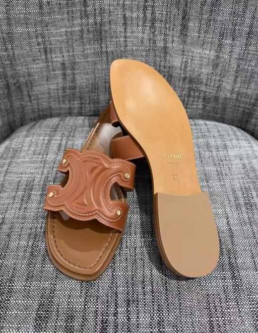 女款logo拖鞋zo008 商品图2