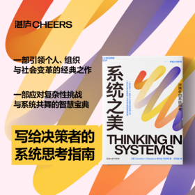系统之美 写给决策者的系统思考指南