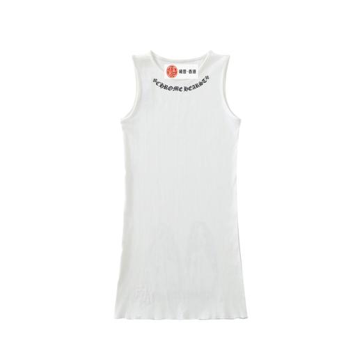 女款印花背心裙ba009 商品图0