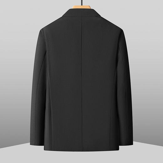 【DKP】大依优型大男装春秋季西服商务西装正装男士商务休闲外套肥佬上衣 商品图3