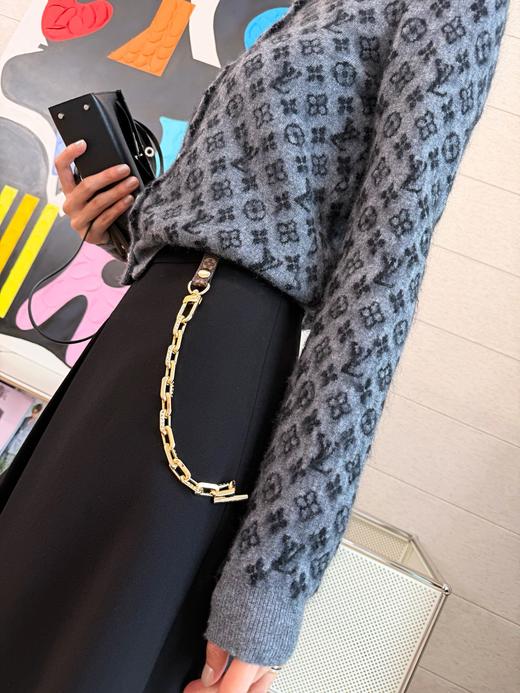 驴家 新款简约时尚半裙 商品图4